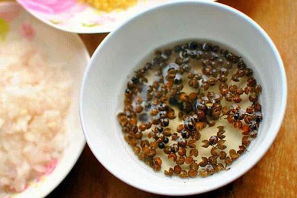 花椒水能喝嗎 喝花椒水有什么好處