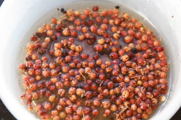 花椒水能喝嗎 喝花椒水有什么好處