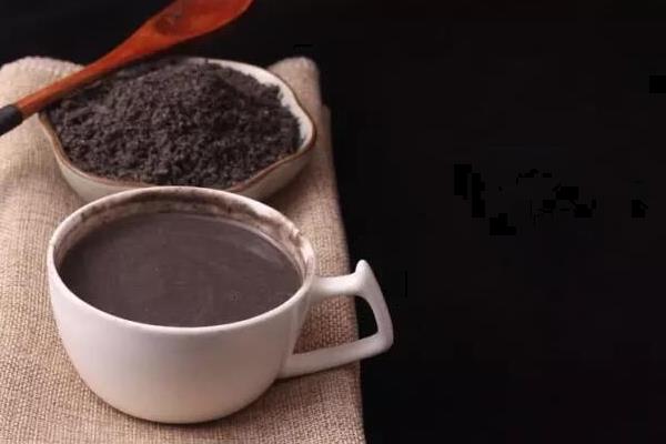 黑芝麻怎么吃最有營養 黑芝麻怎么吃補腎