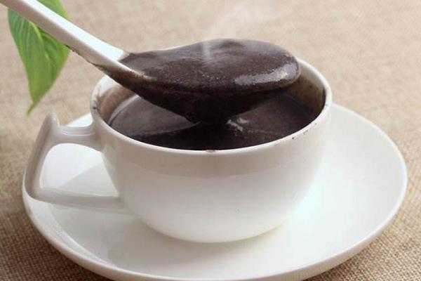 黑芝麻怎么吃最有營養 黑芝麻怎么吃補腎