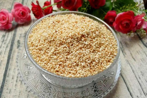 白芝麻的功效與作用及禁忌 白芝麻的營養價值