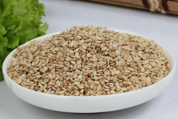 白芝麻的功效與作用及禁忌 白芝麻的營養價值