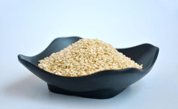 白芝麻的功效與作用及禁忌 白芝麻的營養價值