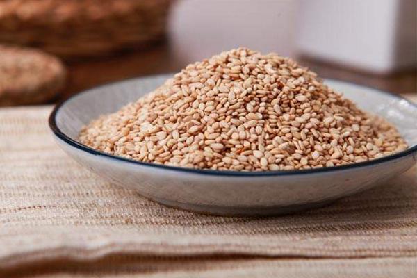 白芝麻的功效與作用及禁忌 白芝麻的營養價值