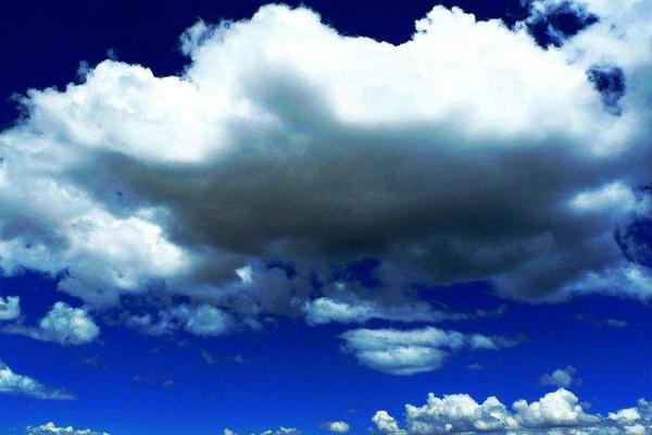 棉花云是什么天氣 棉花云消失了會下雨嗎