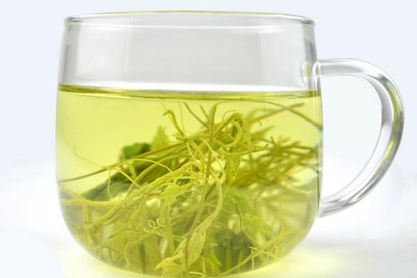 絞股藍(lán)茶泡好還是煮好 絞股藍(lán)茶能長(zhǎng)期喝嗎
