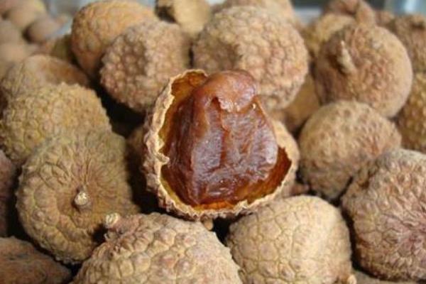 荔枝干市場(chǎng)價(jià)格多少錢一斤 荔枝干功效與作用