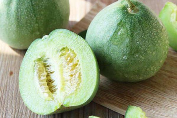 巴盟香瓜是哪里的 巴盟香瓜什么時候上市