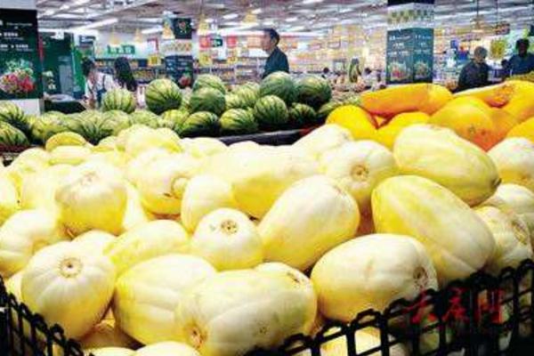 香蕉和香瓜能一起吃嗎 西瓜和香瓜能一起吃嗎