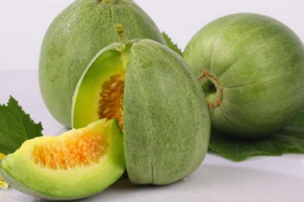 綠寶甜瓜的功效與作用及禁忌 綠寶甜瓜營養價值
