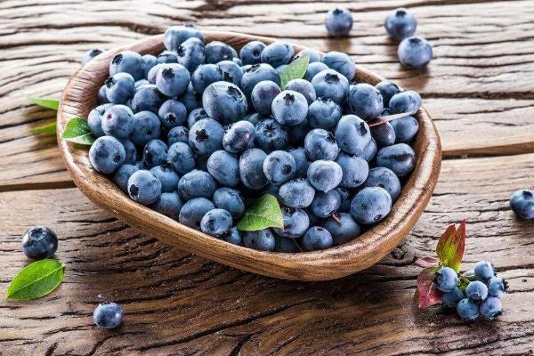 藍莓要洗嗎 藍莓果肉是什么顏色的