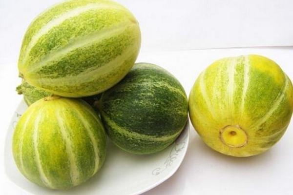 香瓜是寒性還是熱性 香瓜是堿性還是酸性 香瓜的熱量是多少