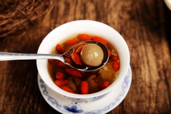 龍眼茶的功效與作用 龍眼茶的做法