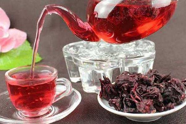玫瑰茄花茶的功效與作用及禁忌 玫瑰茄花茶怎么泡