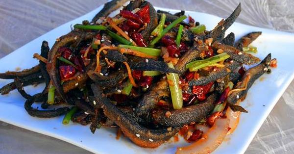 干煸泥鰍怎么做 干煸泥鰍的做法竅門