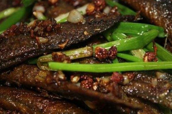 干煸泥鰍怎么做 干煸泥鰍的做法竅門