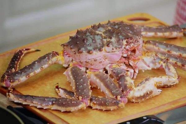 帝王蟹功效與作用及禁忌 帝王蟹營養價值