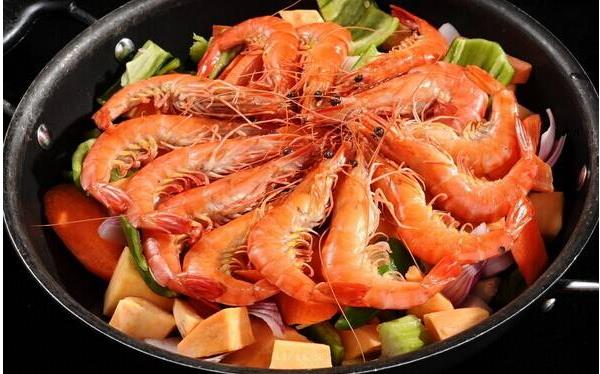 基圍蝦殼能吃嗎 基圍蝦吃了有什么好處