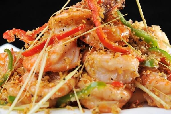 基圍蝦殼能吃嗎 基圍蝦吃了有什么好處