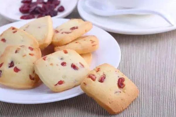 蔓越莓餅干的做法及竅門 蔓越莓餅干怎么做酥脆