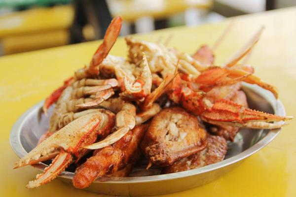 活螃蟹怎么殺 活螃蟹怎么保存