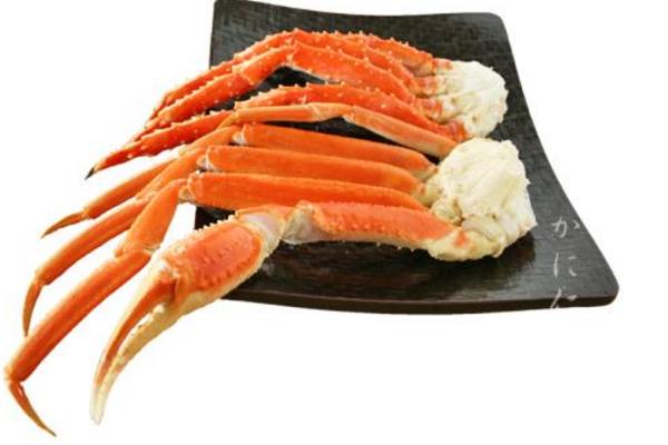 螃蟹腿怎么吃 螃蟹籽能吃嗎