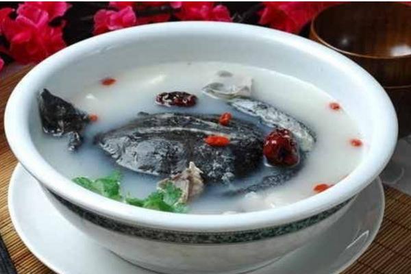 甲魚湯怎么做補腎 甲魚和什么燉最好