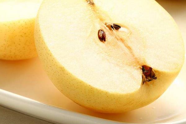 黃金梨功效與作用及禁忌 黃金梨營養價值