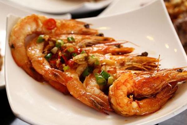 草蝦怎么做好吃又簡單 草蝦家常做法大全