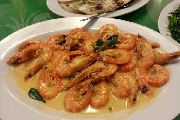 草蝦怎么做好吃又簡單 草蝦家常做法大全