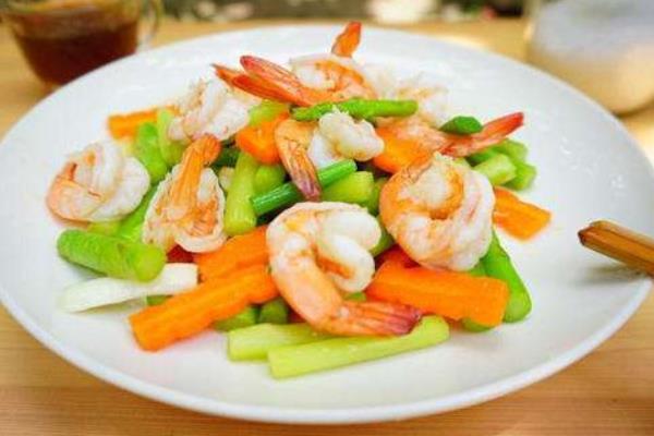 草蝦怎么做好吃又簡單 草蝦家常做法大全