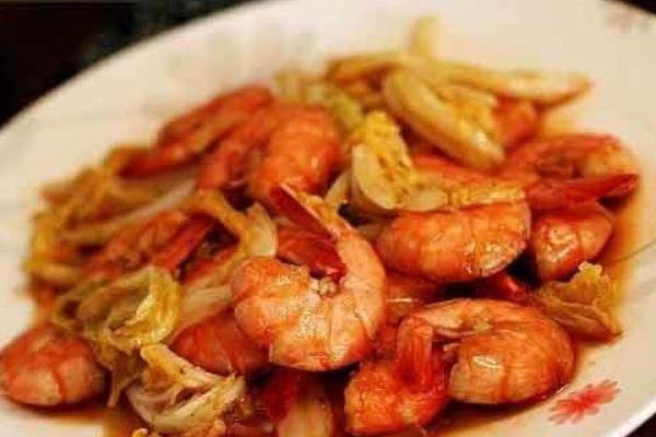 草蝦怎么做好吃又簡單 草蝦家常做法大全