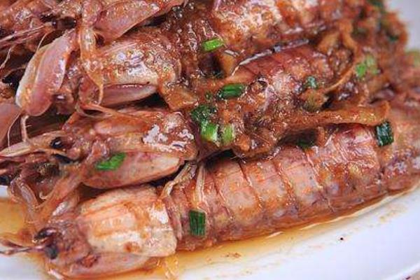 草蝦怎么做好吃又簡單 草蝦家常做法大全