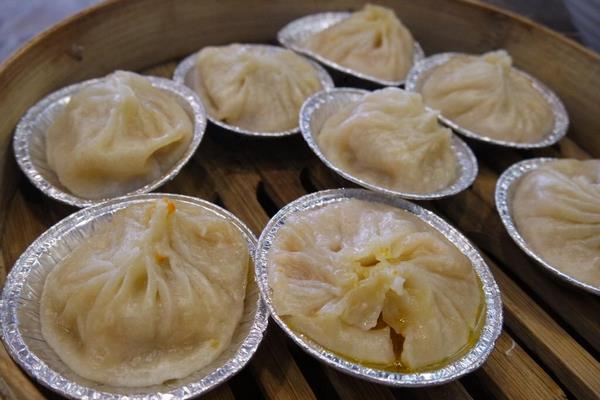 蟹黃湯包怎么做好吃又簡單 靖江蟹黃湯包正宗做法 蟹黃湯包是哪里的特產