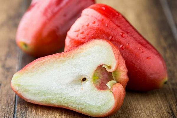 孕婦可以吃蓮霧嗎 蓮霧糖分高嗎