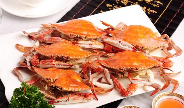 孕婦可以吃梭子蟹嗎 冷凍的梭子蟹能吃嗎