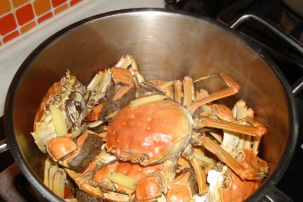 陽澄湖大閘蟹什么季節(jié)吃最好 陽澄湖大閘蟹怎么煮