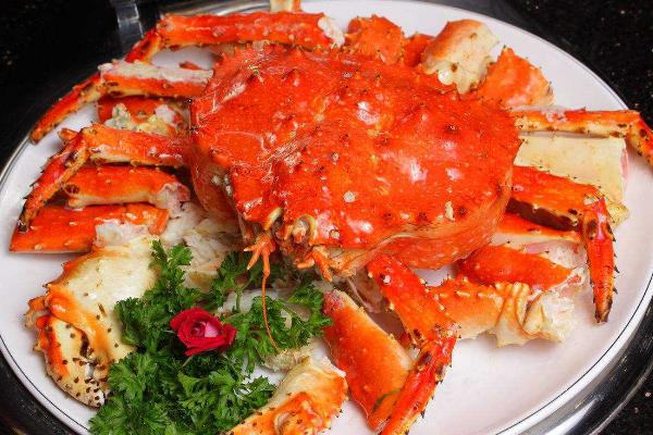 帝王蟹市場價格多少錢一斤 帝王蟹要蒸多長時間