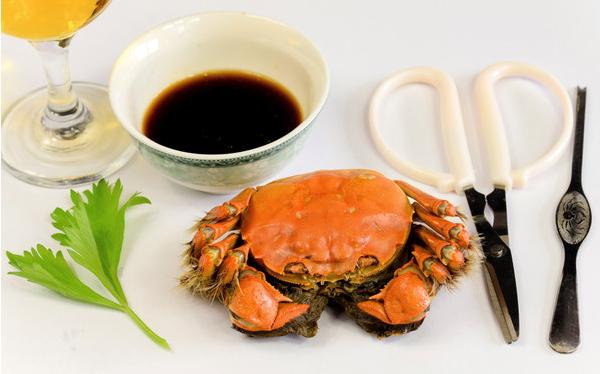 大閘蟹市場價格多少錢一斤 大閘蟹一只有多大