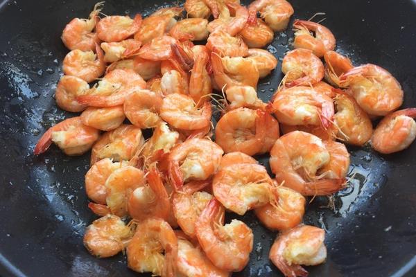 基圍蝦熱量是多少 基圍蝦是涼性的嗎