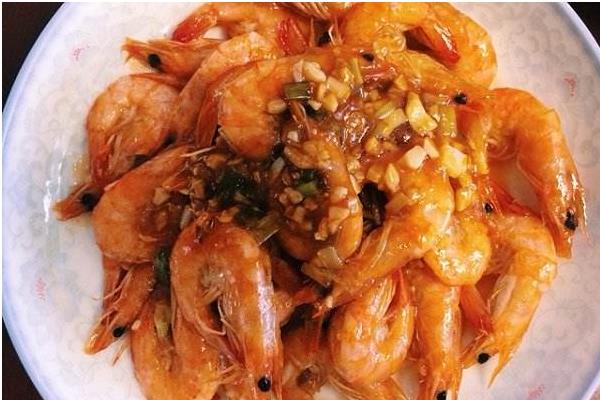 基圍蝦熱量是多少 基圍蝦是涼性的嗎