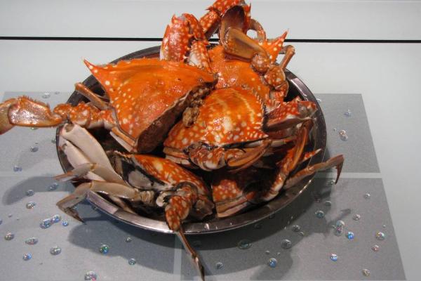海蟹市場價格多少錢一斤 海蟹怎么洗干凈