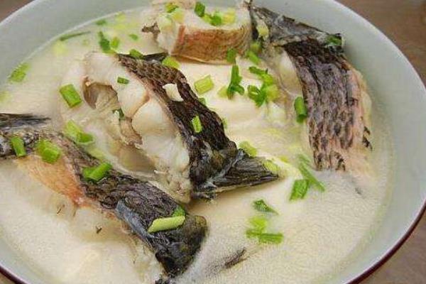 黑魚湯怎么做好吃又簡單 黑魚湯的營養價值