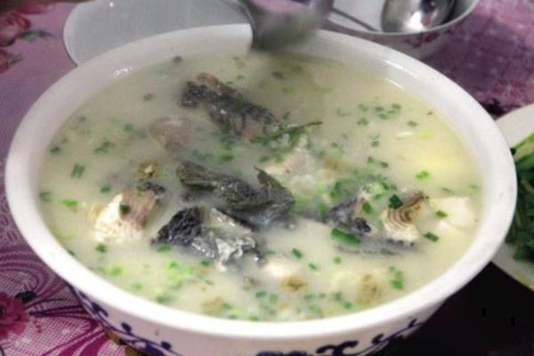 黑魚湯怎么做好吃又簡單 黑魚湯的營養價值