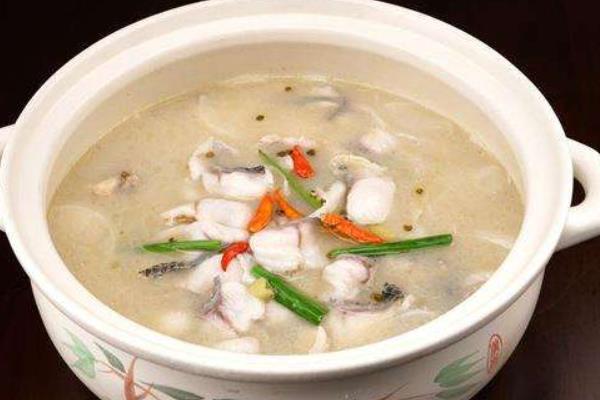 黑魚湯怎么做好吃又簡單 黑魚湯的營養價值