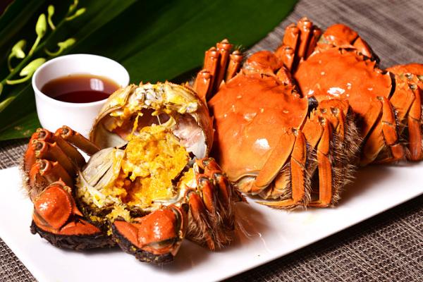 幾月吃大閘蟹最好 大閘蟹如何保存