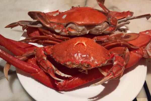 花蟹和梭子蟹的區別是什么 花蟹和梭子蟹哪個好吃