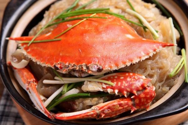 花蟹和梭子蟹的區別是什么 花蟹和梭子蟹哪個好吃