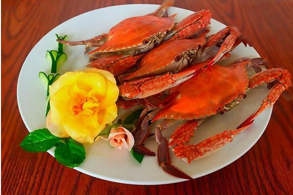 花蟹和梭子蟹的區別是什么 花蟹和梭子蟹哪個好吃