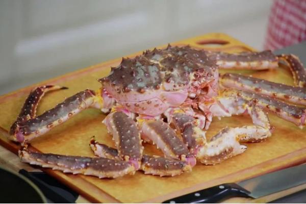 最大的帝王蟹有多大 帝王蟹怎么處理干凈